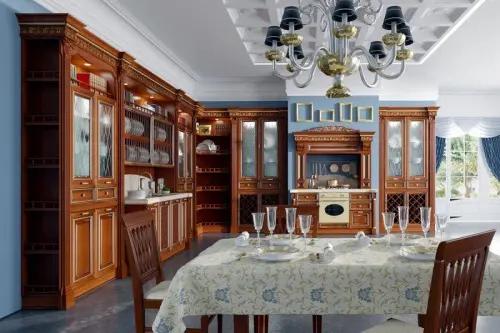 Фасад Массив Страдивари детальная картинка фото 11