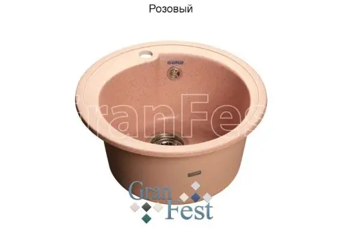 Мойка RONDO GF-R450 GranFest детальная картинка фото 3