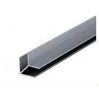 "W" Угловая планка для стеновых панелей, мат