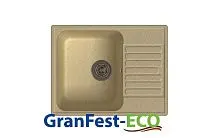 Мойка ECO - 13 GranFest-ECO фото анонс товара