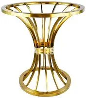 Подстолье из нержавеющей стали 2114EM