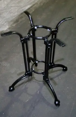 Подстолье чугунное 1251EM фото 4 Подстолье чугунное 1251EM фото 4