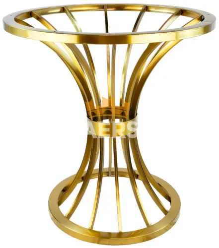 Подстолье из нержавеющей стали 2114EM