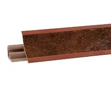 Плинтус для кухонной столешницы Korner LB 23.636 Магма / Винтаж фото анонс товара