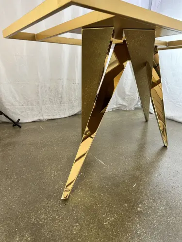 Подстолье из нержавеющей стали 2188EM фото 6