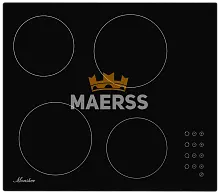 Электрическая варочная панель MONSHER MHE 61 фото анонс товара
