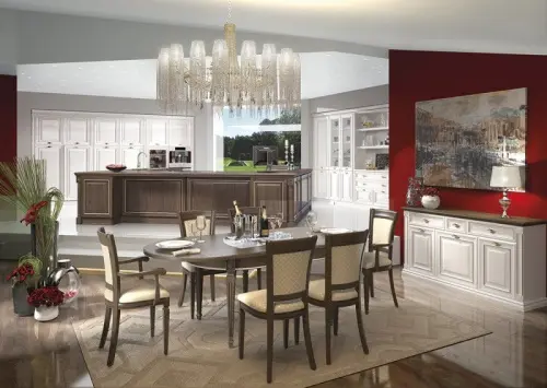 Фасад Массив Орнелла детальная картинка фото 8