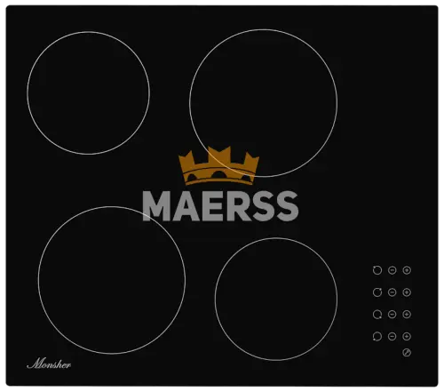 Электрическая варочная панель MONSHER MHE 61 детальная картинка