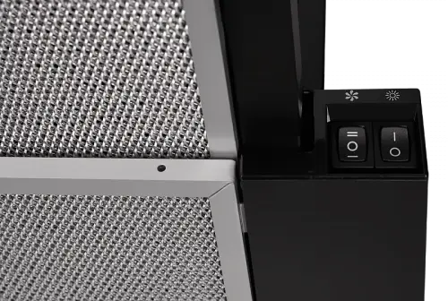 Встраиваемая вытяжка Monsher TELE II 60 B детальная картинка фото 3