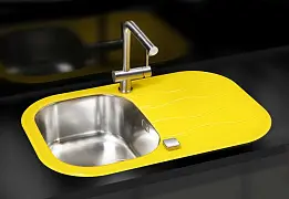 Большая распродажа кухонных моек и смесителей
