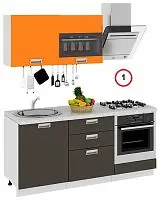 Кухня Афина 1.8м фото анонс товара