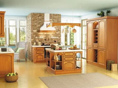 Фасад Массив 164 детальная картинка фото 17