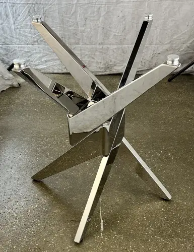 Подстолье из нержавеющей стали 1185EM фото 3