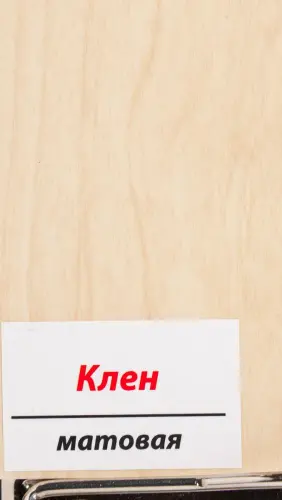 ПВХ пленка Клен, матовая детальная картинка фото 2