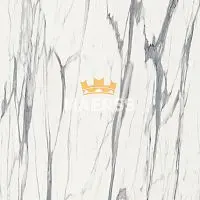 3027/soft-touch 9гр. Мрамор белый Столешница матовая