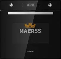 Независимый электрический духовой шкаф Monsher MOE 6291 B фото анонс товара
