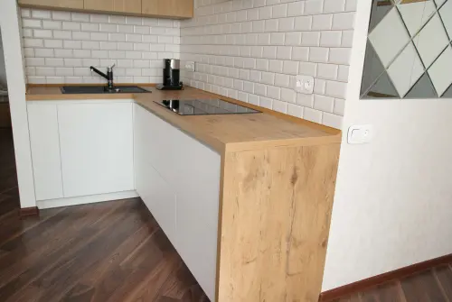 R4262FG Дуб Натуральный Столешница Duropal матовая фото 10