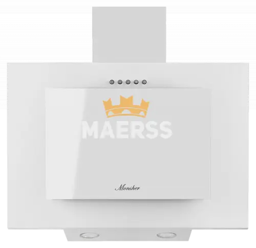 Наклонная вытяжка Monsher TEXNO 60 W детальная картинка