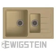 Мойка ELEGANT 60KF Ewigstein фото анонс товара