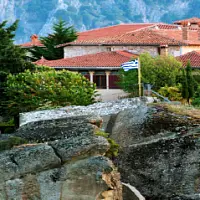 Фартук из стекла "Вилла в Горах" фото анонс товара