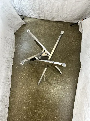 Подстолье из нержавеющей стали 1185EM фото 4