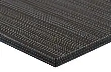 Фасад МДФ ALVIC LUXE Laser Negro глянец фото анонс товара