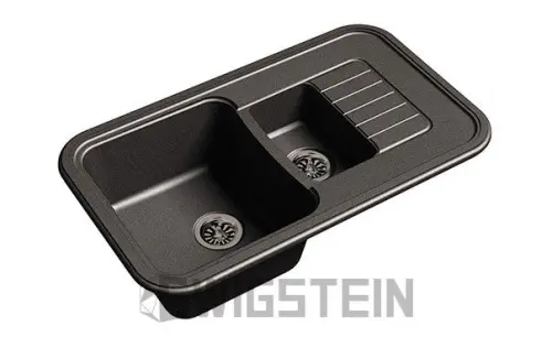 Мойка ANTIK 60KF Ewigstein детальная картинка фото 6