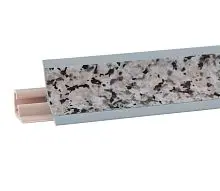Плинтус для кухонной столешницы Korner LB 23.631 Гранит фото анонс товара