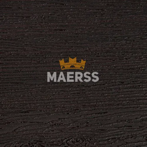 ПВХ пленка Темный Венге, матовая детальная картинка