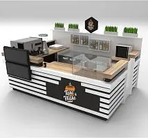 Кофейная стойка Take Wake фото анонс товара