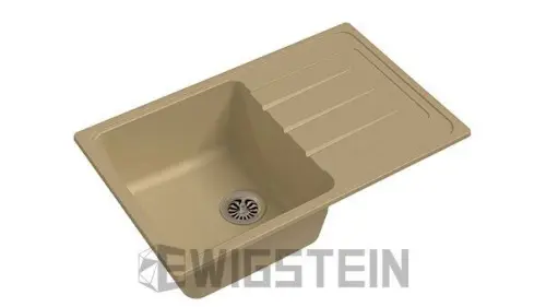 Мойка ELEGANT 50F Ewigstein фото 4 Мойка ELEGANT 50F Ewigstein детальная картинка фото 4