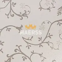 5004/S 2гр. Цветочный сатин Стеновая панель 6*600*3050мм фото анонс товара