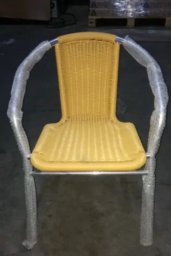 Стул алюминиевый 1202AP детальная картинка фото 3