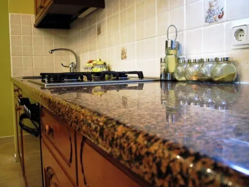 R5151MS Block Walnut Столешница Duropal матовая фото 9 R5151MS Block Walnut Столешница Duropal матовая фото 9