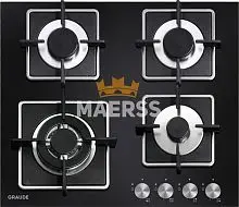 Газовая варочная панель Comfort GS 60.3 G фото анонс товара