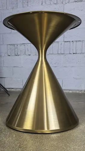 Подстолье из нержавеющей стали 2180EM фото 2