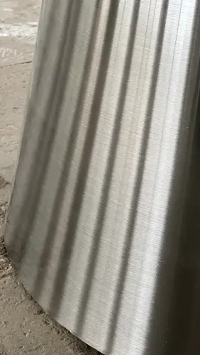 Подстолье из нержавеющей стали 2163EM фото 4