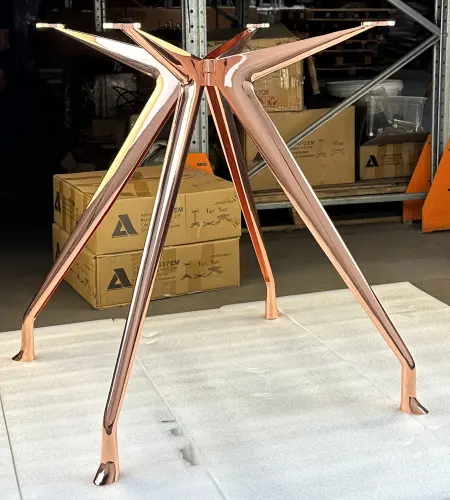 Подстолье из алюминия 2147EM фото 5