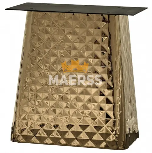 Подстолье из нержавеющей стали 2177EM