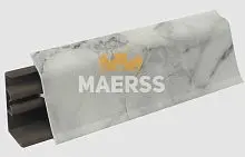 Плинтус для столешницы на кухне Korner LB 38.6184 мрамор итальянский фото анонс товара