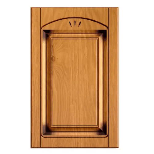 Фасад МДФ "Орех" в пленке