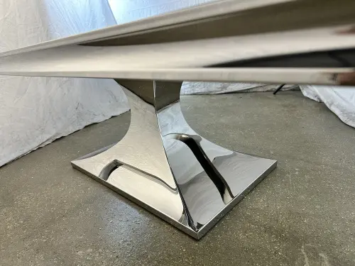 Подстолье из нержавеющей стали 1188EM фото 7