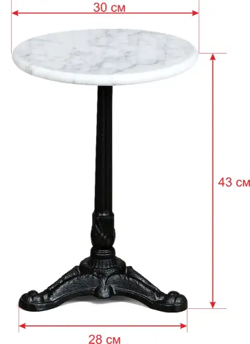 Стол 0859DT детальная картинка фото 5