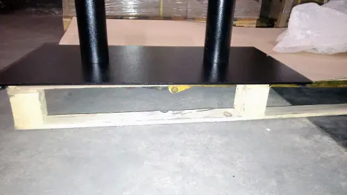 Подстолье металлическое 1009EM фото 5 Подстолье металлическое 1009EM фото 5