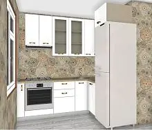 Кухня "Андрей и Анастасия" фото анонс товара