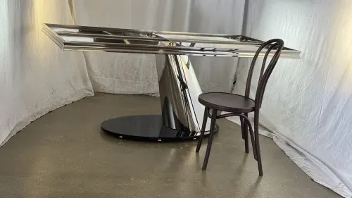 Подстолье из нержавеющей стали 2192EM фото 7