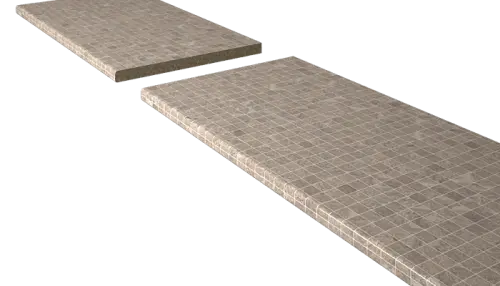 Распил столешницы из ДСП по прямой