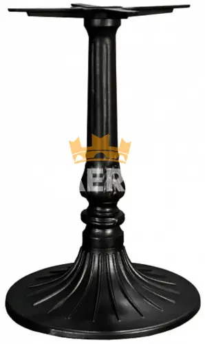 Подстолье чугунное 1207EM