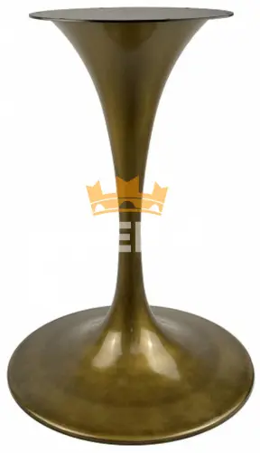 Подстолье стальное 1072EM