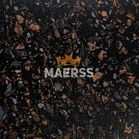 4059/E 8гр. Черная Бронза Столешница глянцевая